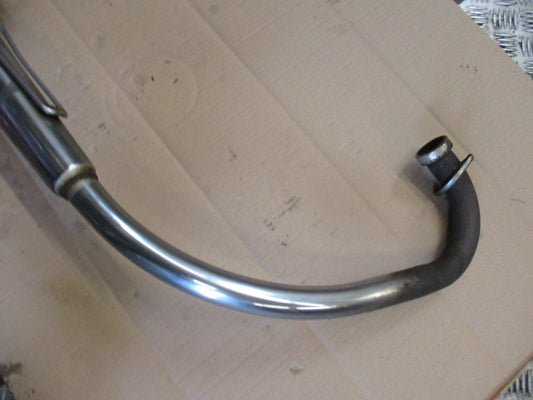 Pot d'échappement pour Yamaha 125 SR - 10F