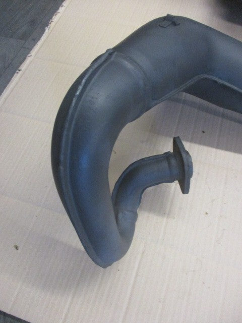 Pot d'échappement pour Honda 125 MTX - JD05 - JD07