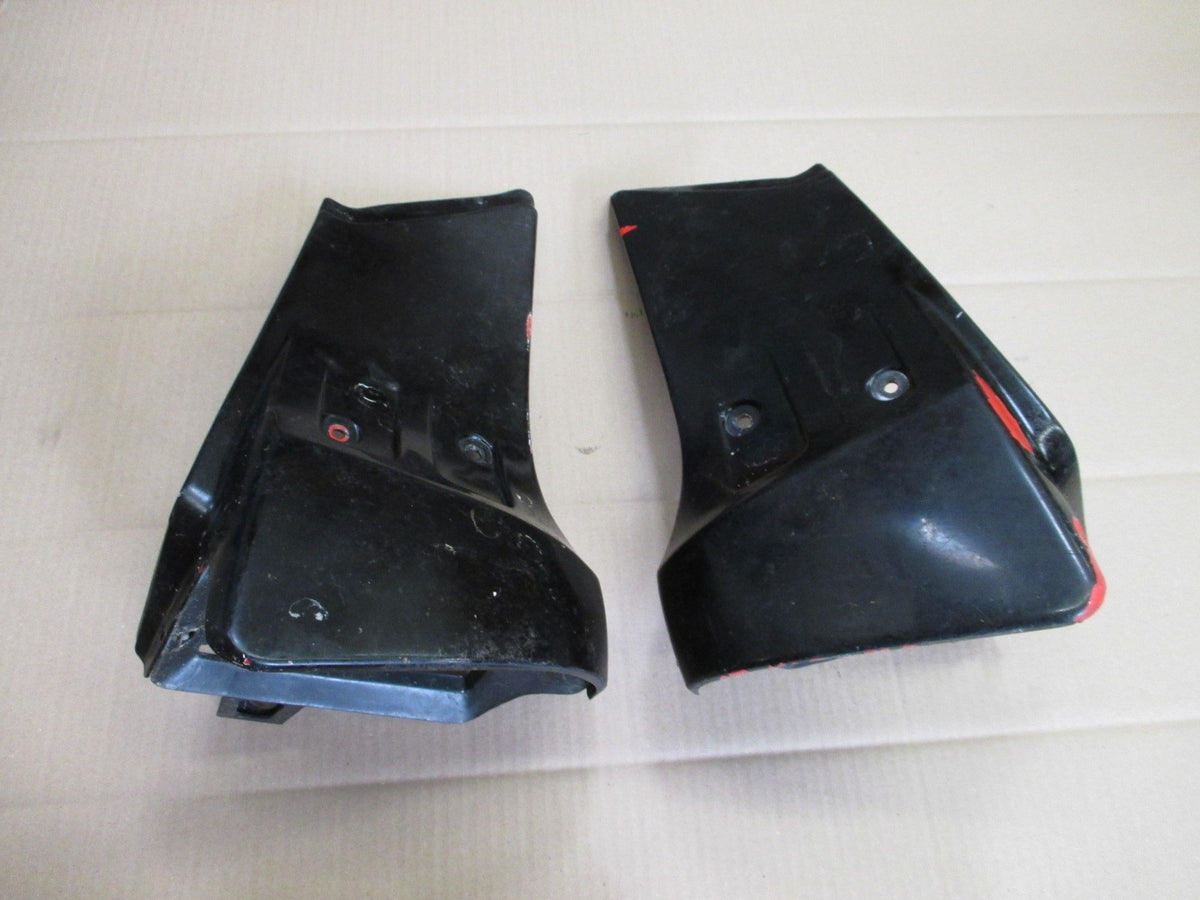 Ouies écopes de réservoir d'essence pour Yamaha 600 XT - 2KF
