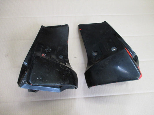 Ouies écopes de réservoir d'essence pour Yamaha 600 XT - 2KF