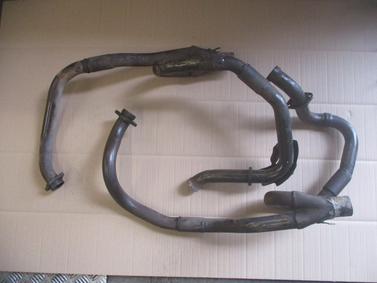 Collecteur d'échappement Honda 750 VFR - RC36 - Phase 1 - 1990 / 1993