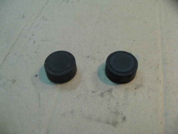 Caoutchoucs avant de réservoir pour Honda 125 NX Transcity - JD12
