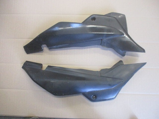 Caches latéraux pour Yamaha 125 XR - JD19A - JD1911