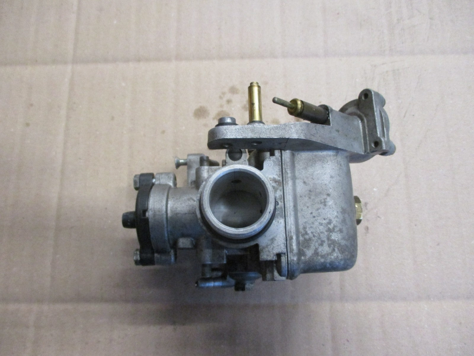 Carburateur sans mécanisme pompe reprise pour Honda 125 NX Transcity - JD12