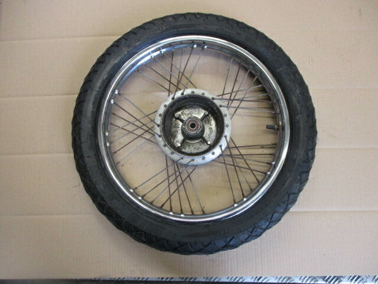 Roue avant à tambour pour Yamaha 125 SR - 10F