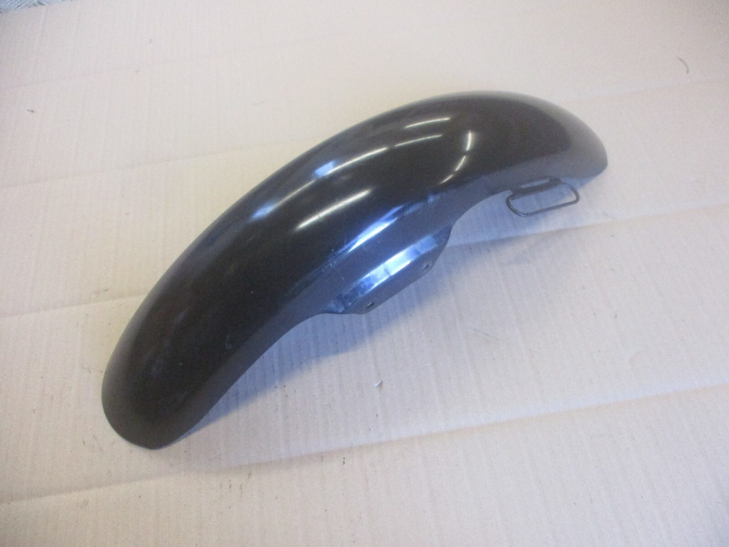 Garde boue avant pour Honda 125 Rebel - JC24A - JC26A