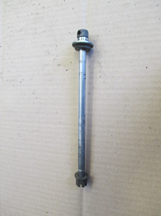 Axe de roue avant pour Suzuki 50 TS - ER21 - 5XAP