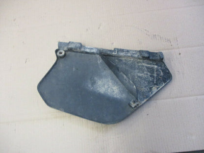 Cache latéral gauche pour Yamaha 125 DTR - DTRE