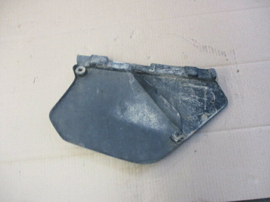 Cache latéral gauche pour Yamaha 125 DTR - DTRE