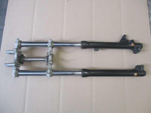 Fourche pour Yamaha 125 XTR - Phase 2