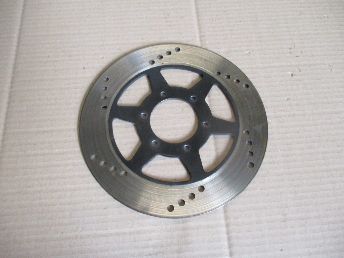 Disque de frein avant pour Honda 125 MTX - MTXR - TC02