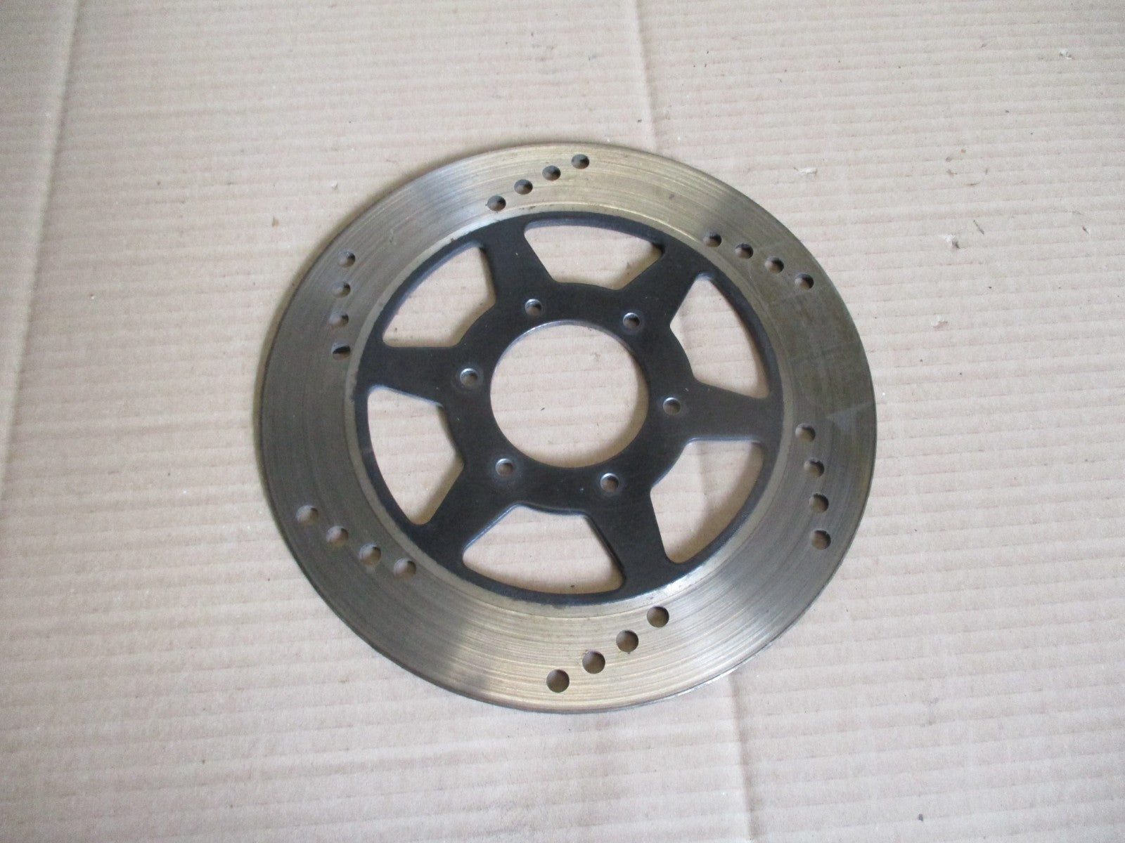 Disque de frein avant pour Honda 125 MTX - MTXR - TC02