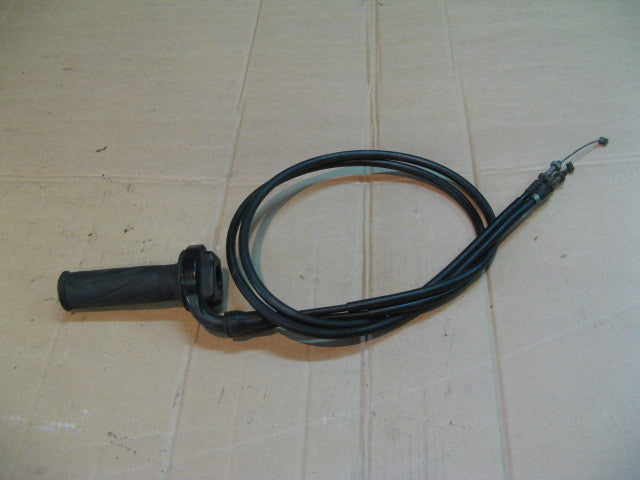 Poignée d'accélérateur + cables pour Yamaha 600 XTE - 4PT - DJ02