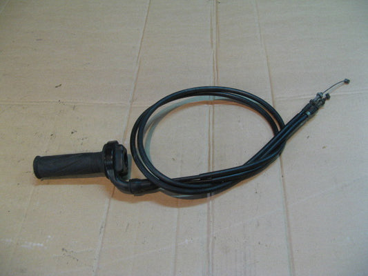 Poignée d'accélérateur + cables pour Yamaha 600 XTE - 4PT - DJ02