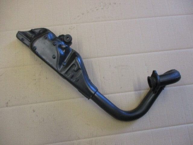Pot d'échappement pour Yamaha 125 TY