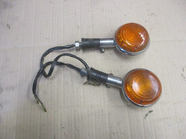 Clignotants avant pour Yamaha 500 XV Se - 26R