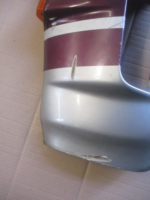 Flanc de réservoir gauche pour Honda 600 Transalp - PD06 - PD10