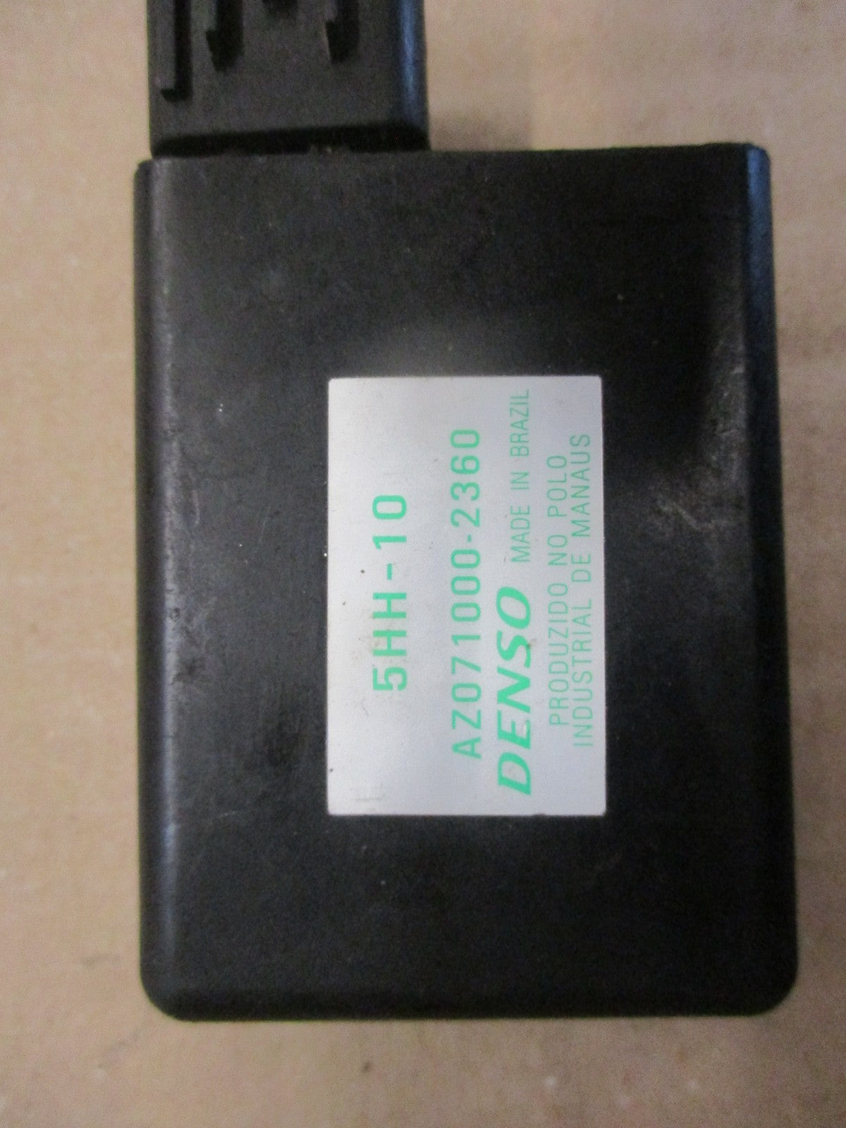 CDI référence 5HH-10 pour Yamaha 125 XTX - XTR Phase 1