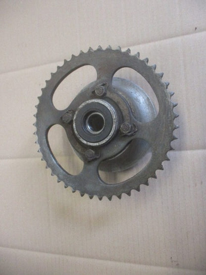 Porte couronne équipé pour Suzuki 125 GT