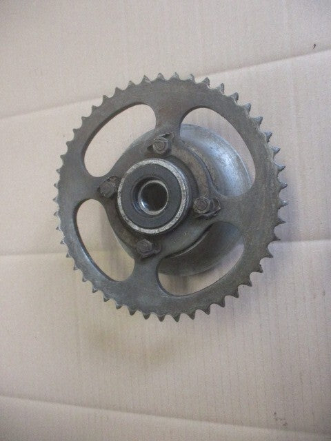 Porte couronne équipé pour Suzuki 125 GT