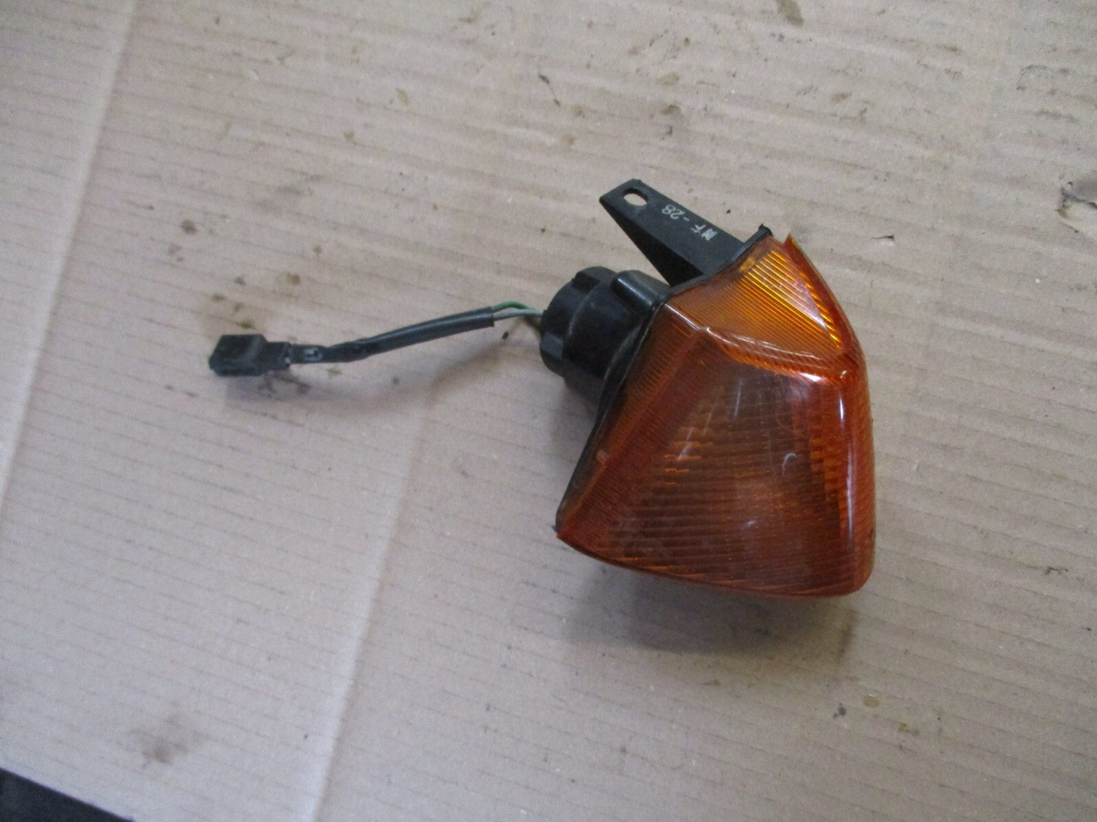 Clignotant avant droit pour Honda 750 VFR - RC36 - Phase 1 - 1990/1993