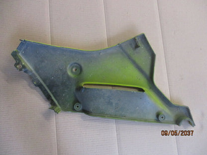 Flanc de carénage gauche pour Yamaha 125 TDR - 3XD