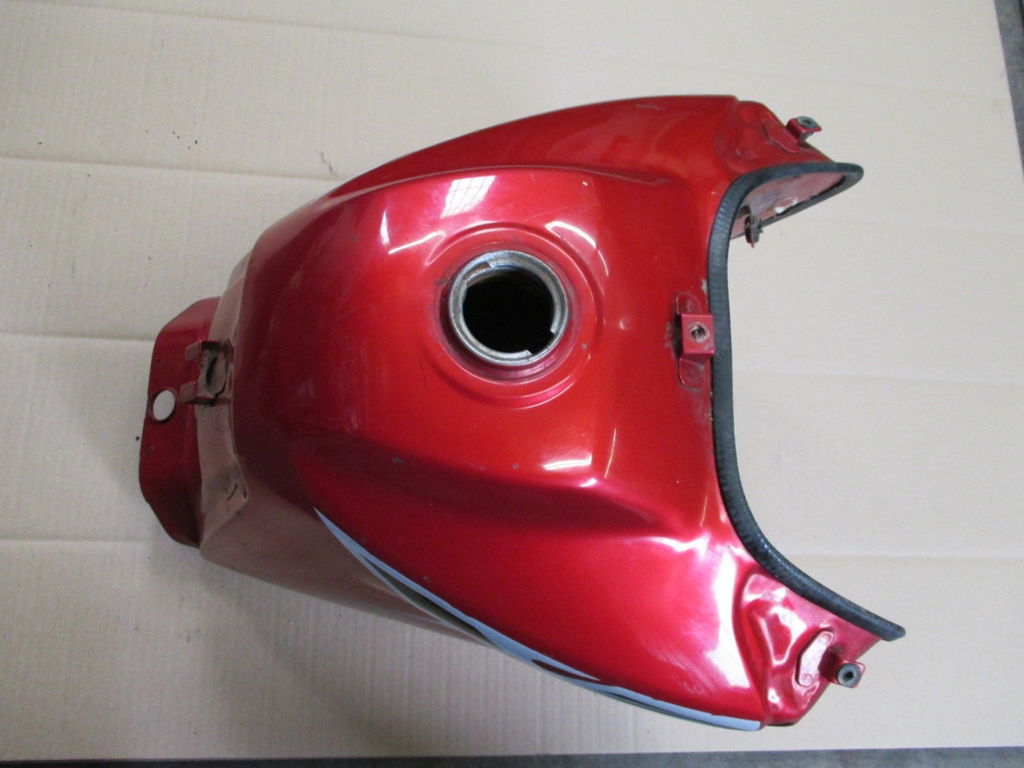 Réservoir d'essence pour Yamaha 600 XTE - 4PT - DJ02