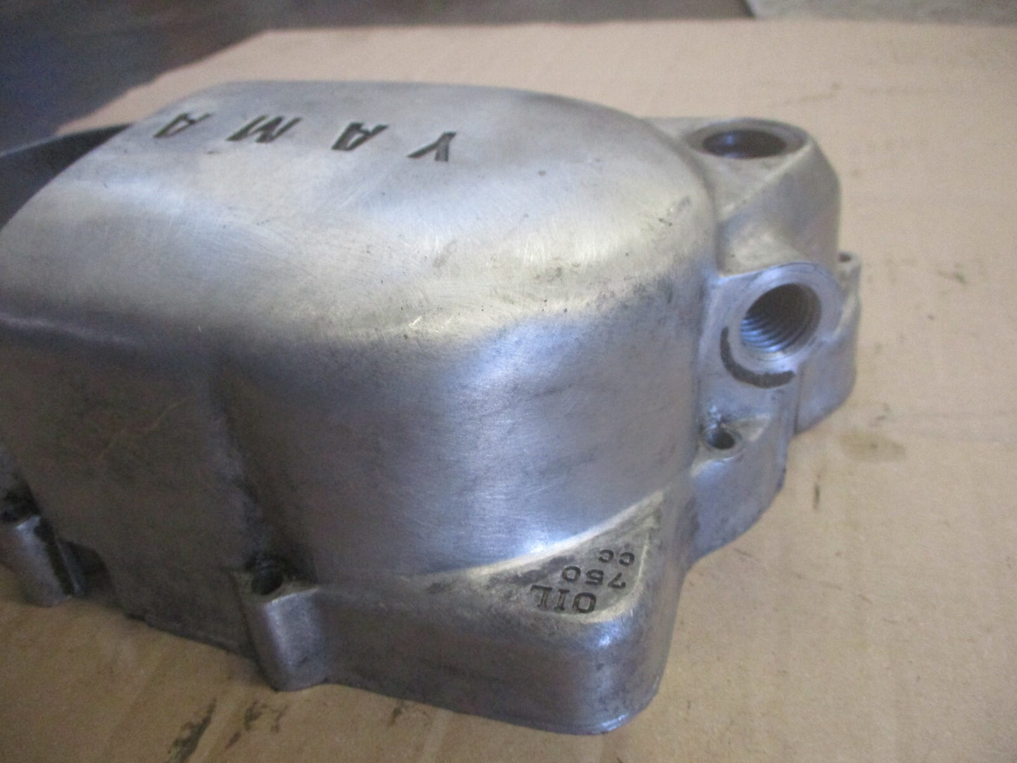 Carter d'embrayage pour Yamaha 125 AT1 - AT2