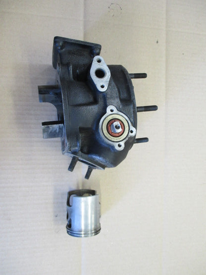 Cylindre / piston pour Yamaha 125 Ténéré - BLG