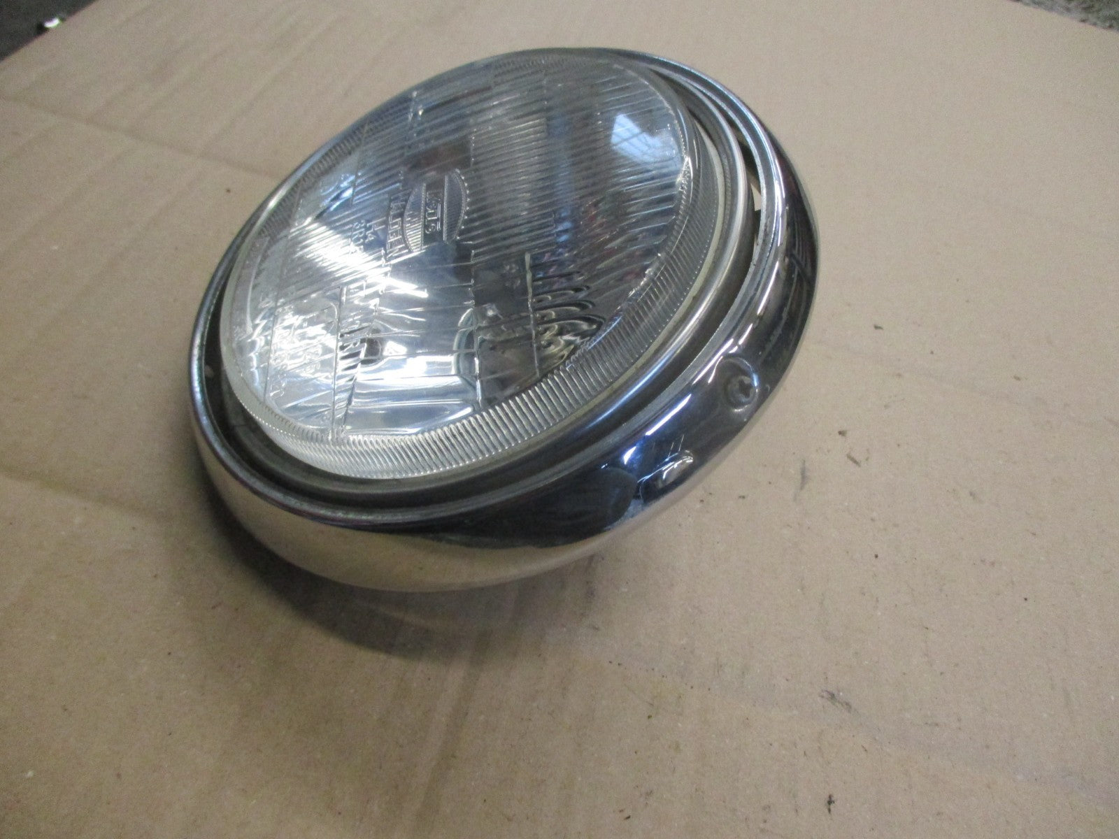 Optique de phare pour Yamaha 125 XV Virago - 5AJ