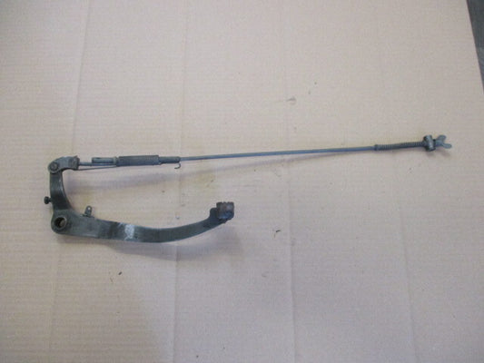 Pédale de frein arrière + tige pour Yamaha  550 XT - 5Y3