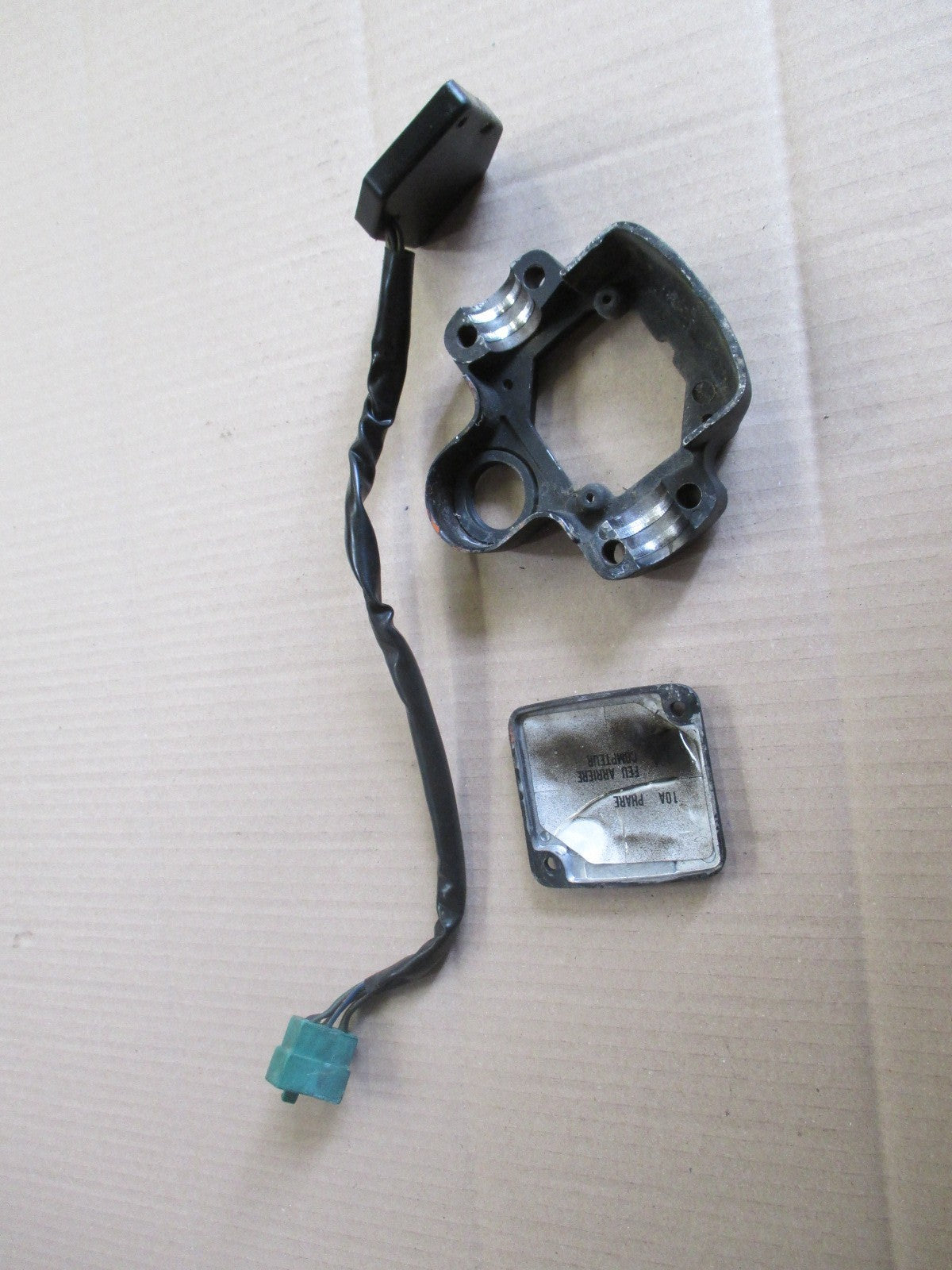 Bloc fusible complet pour Honda 500 CX