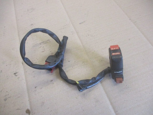 Commodo droit pour Honda 650 NX Dominator - RD08A