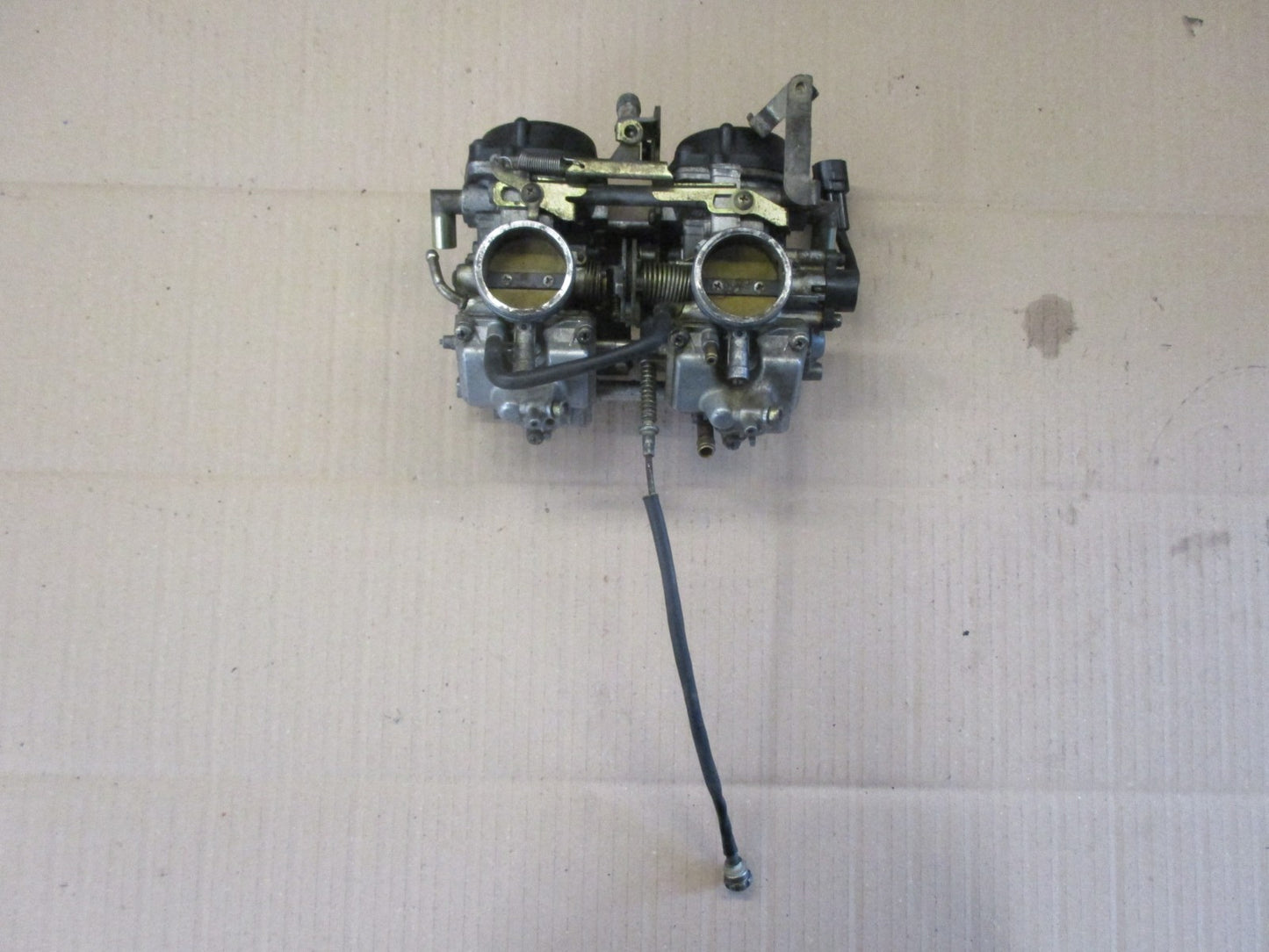 Carburateur pour Yamaha 850 TDM - 4TX - 1999 / 2001