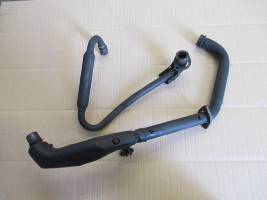Collecteur d'échappement Honda 125 XLV Varadéro - JC32 - Phase 1 - Carburateur