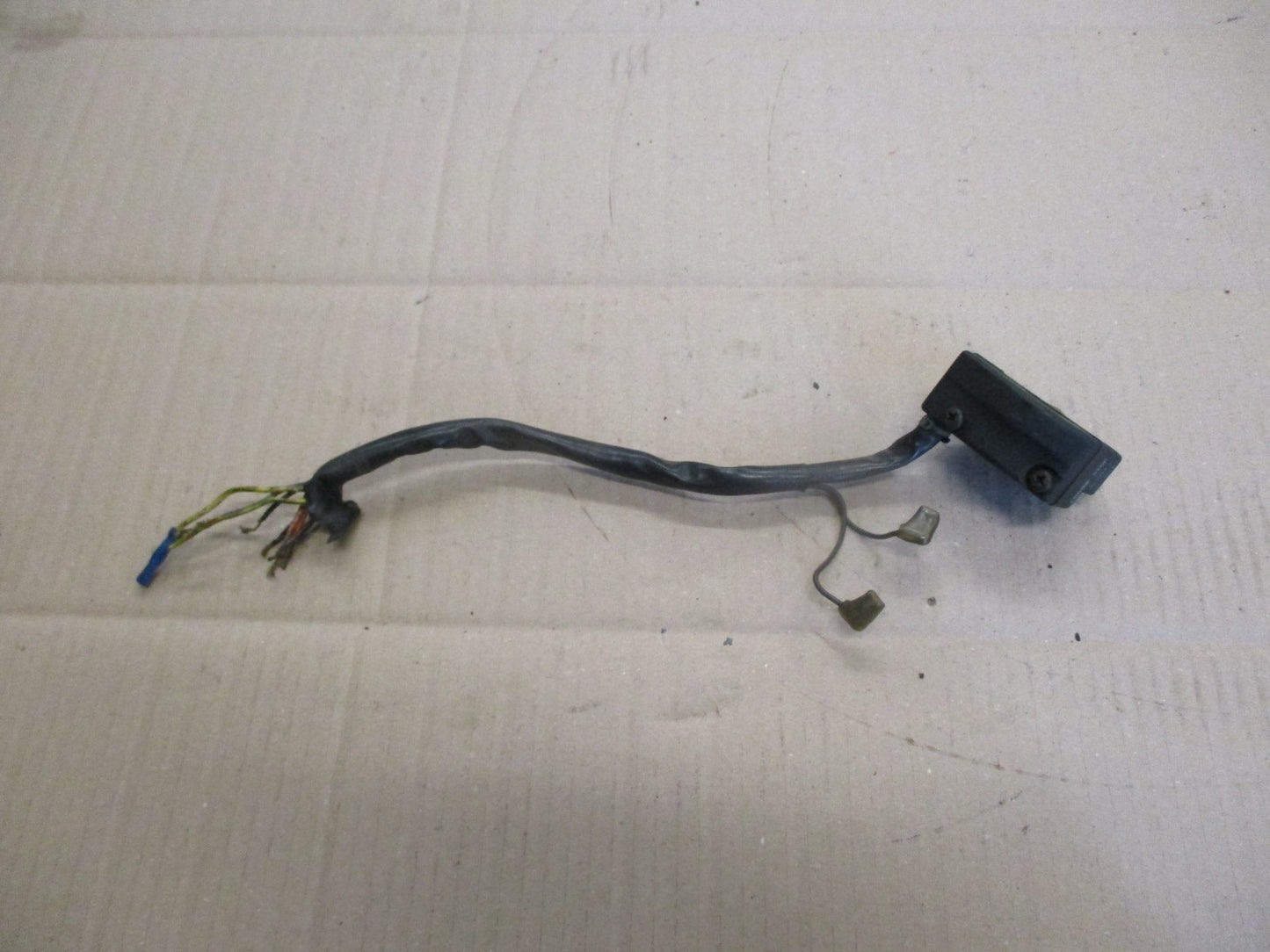 Commodo droit pour Suzuki 750 DR - 800 DR - SR41A - SR42A