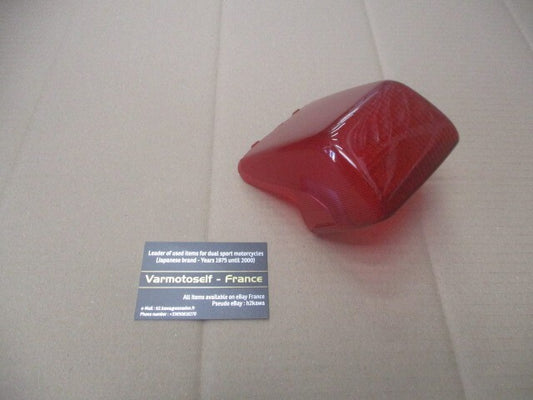 Cabochon de feu arrière NEUF pour Honda 500 NX