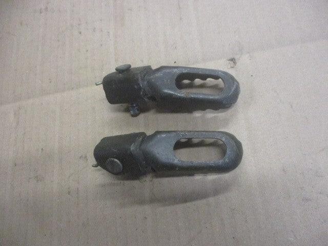 Cales pieds avant pour Yamaha 125 DTMX - 2A8