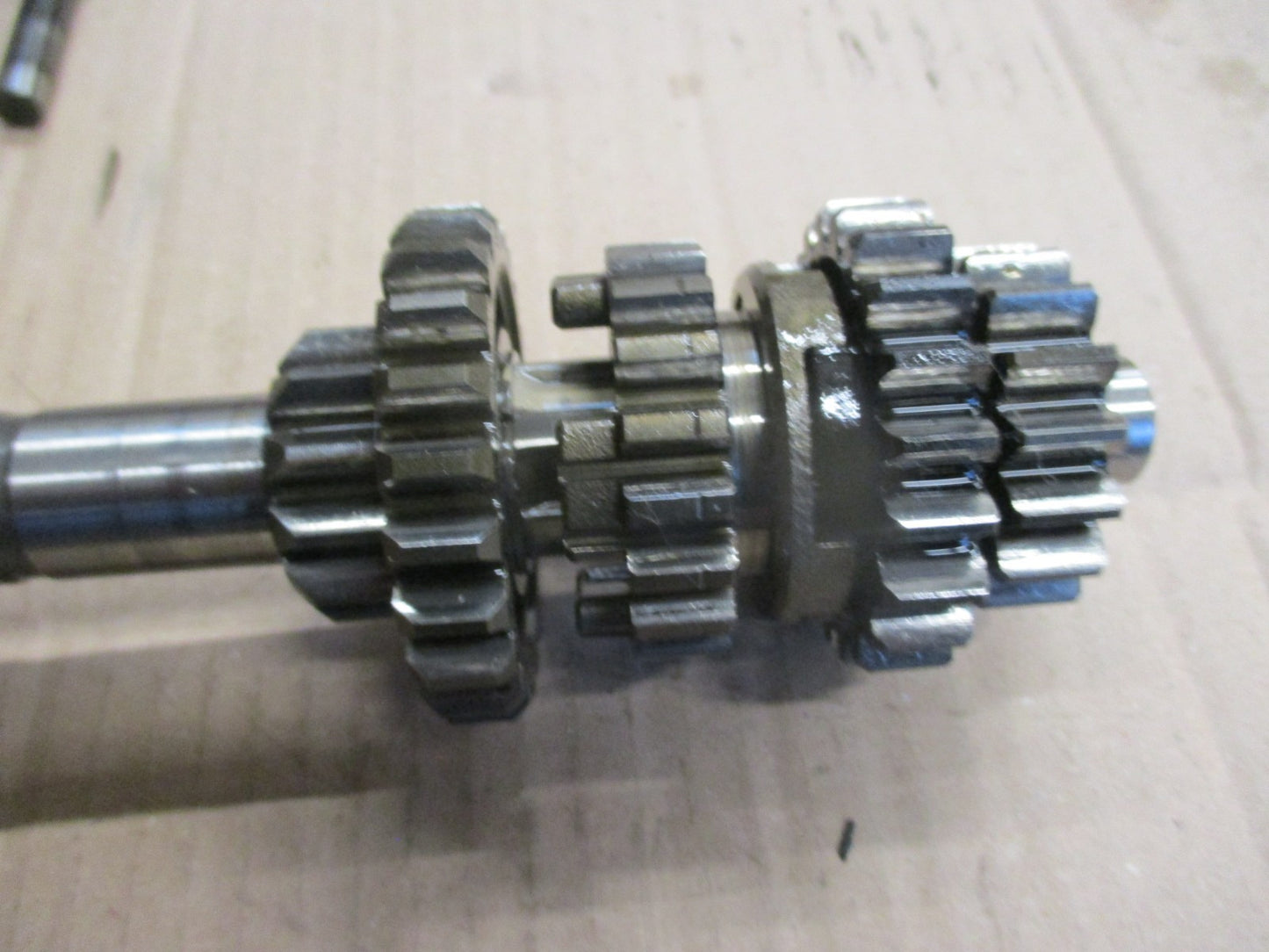 Boite de vitesses pour Suzuki 650 DR RS SE - SP42A - SP43A - SP44A