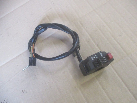 Commodo droit pour Suzuki 650 DR RS - SP44A - sans demarreur