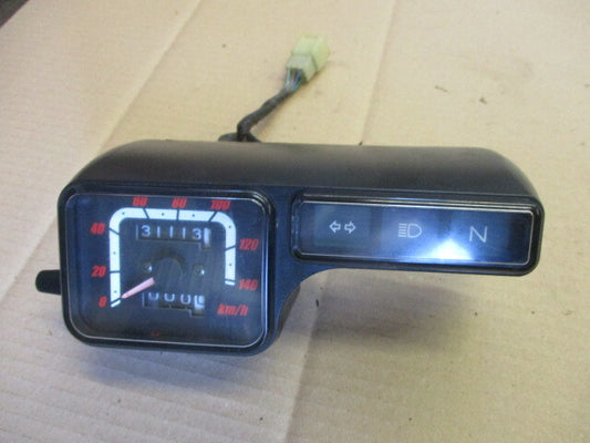 Bloc compteur 31113 kms pour Honda 125 XR - JD19A - JD1911