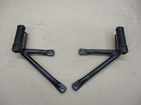 Cales pieds arrière pour Honda 125 XLR - JD04