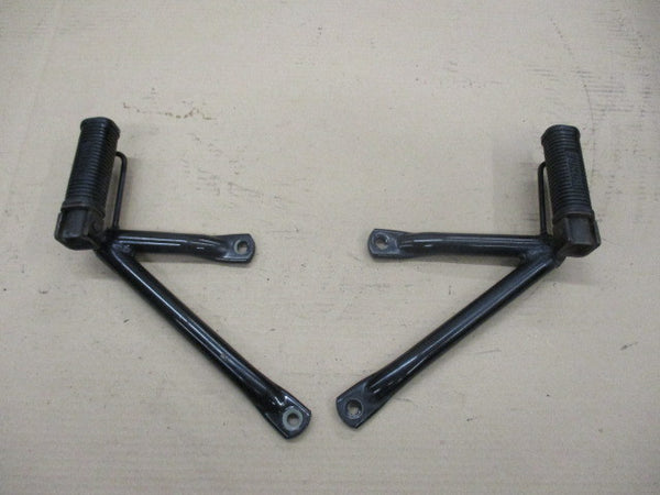 Cales pieds arrière pour Honda 125 XLR - JD04