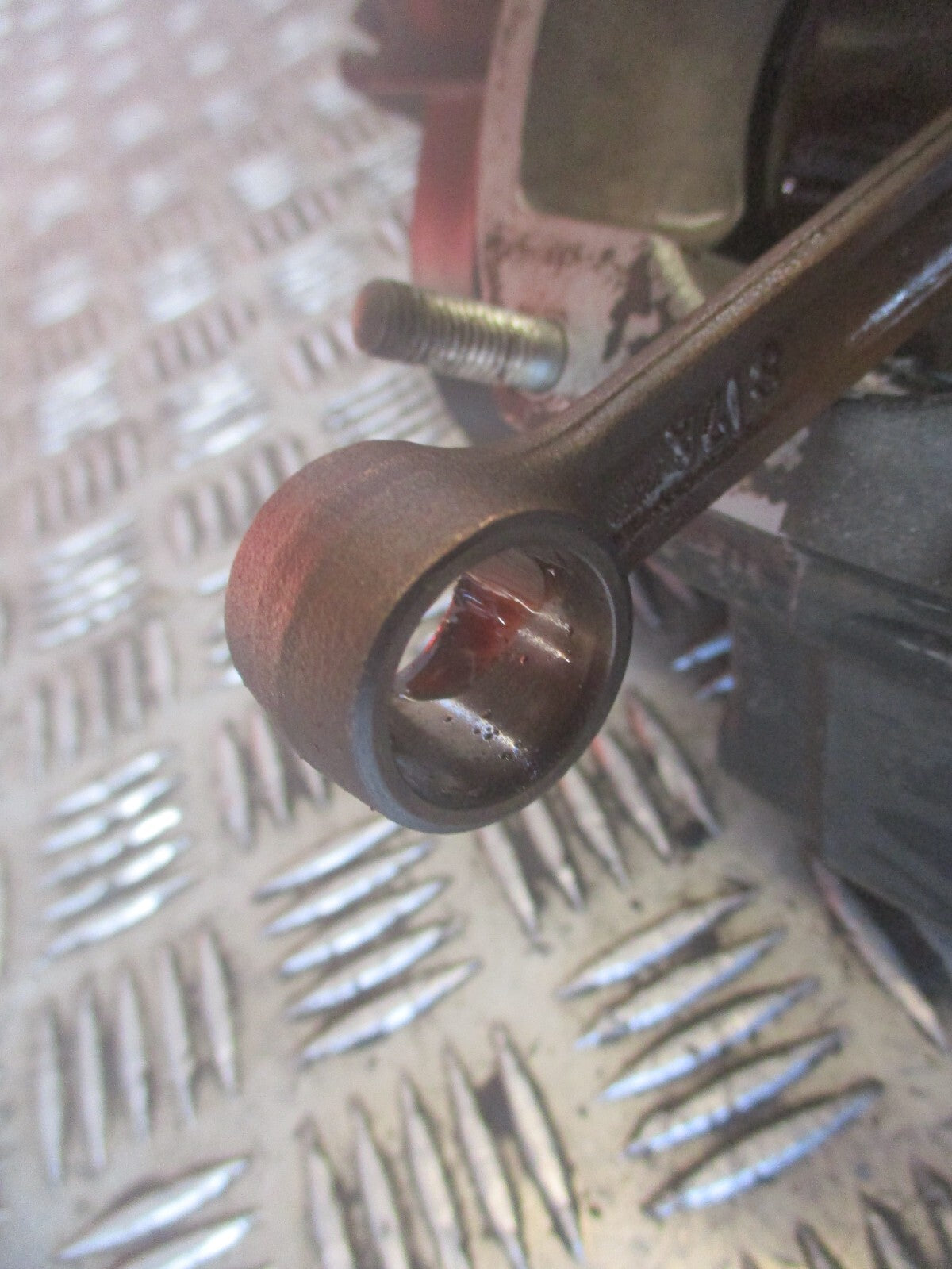 Bas moteur pour Suzuki 125 TS B - 1979