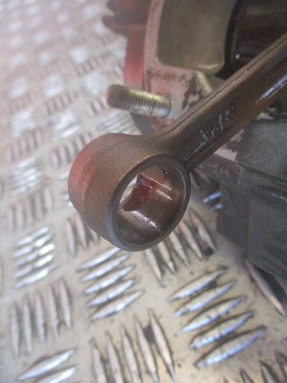Bas moteur pour Suzuki 125 TS B - 1979