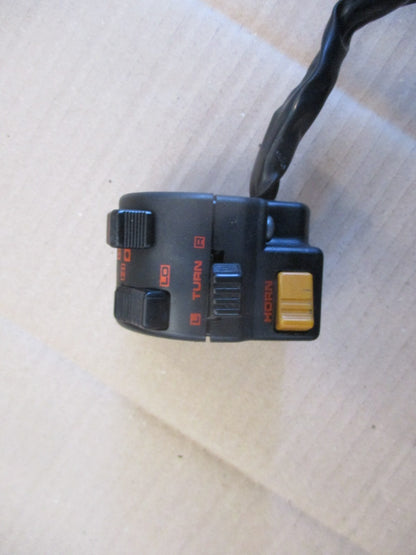 Commodo gauche pour Honda 600 XLR - PD03