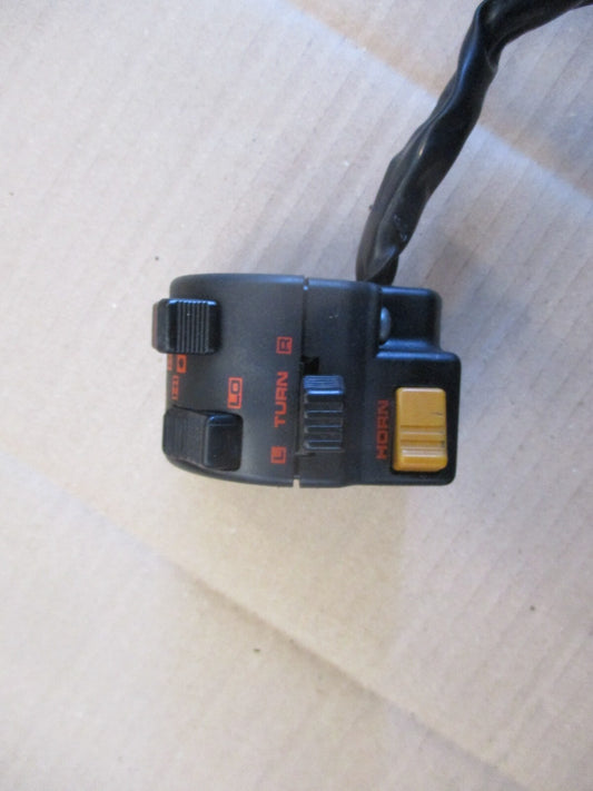 Commodo gauche pour Honda 600 XLR - PD03