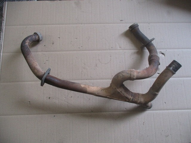 Collecteur d'échappement pour Honda 1000 XLV Varadéro - SD02 - 2003/2010