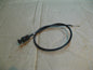 Commande de starter + cable pour Honda 125 NX Transcity - JD12