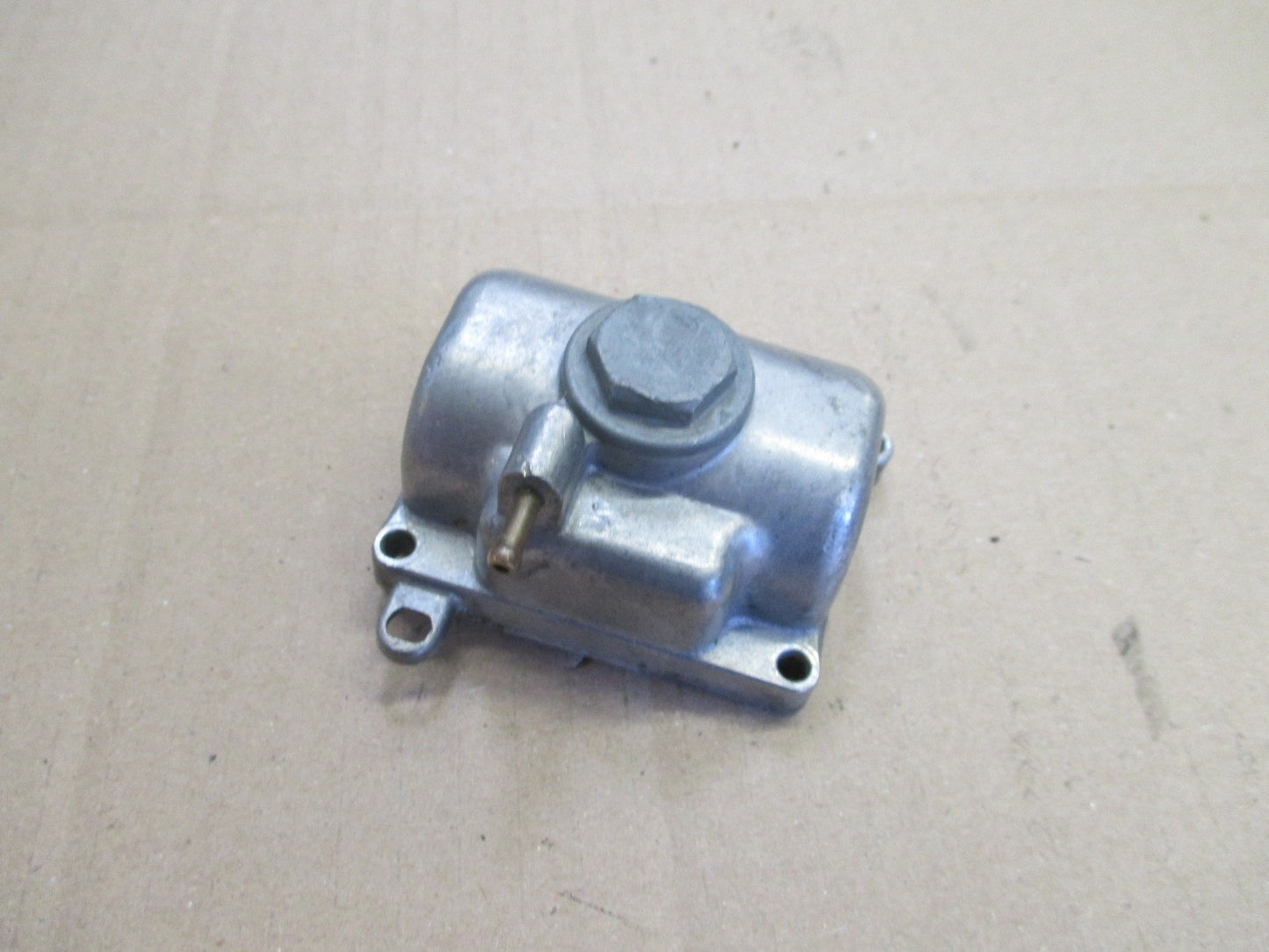Cuve de carburateur d'origine pour Yamaha 125 DTMX - 2A8 - modèle électronique